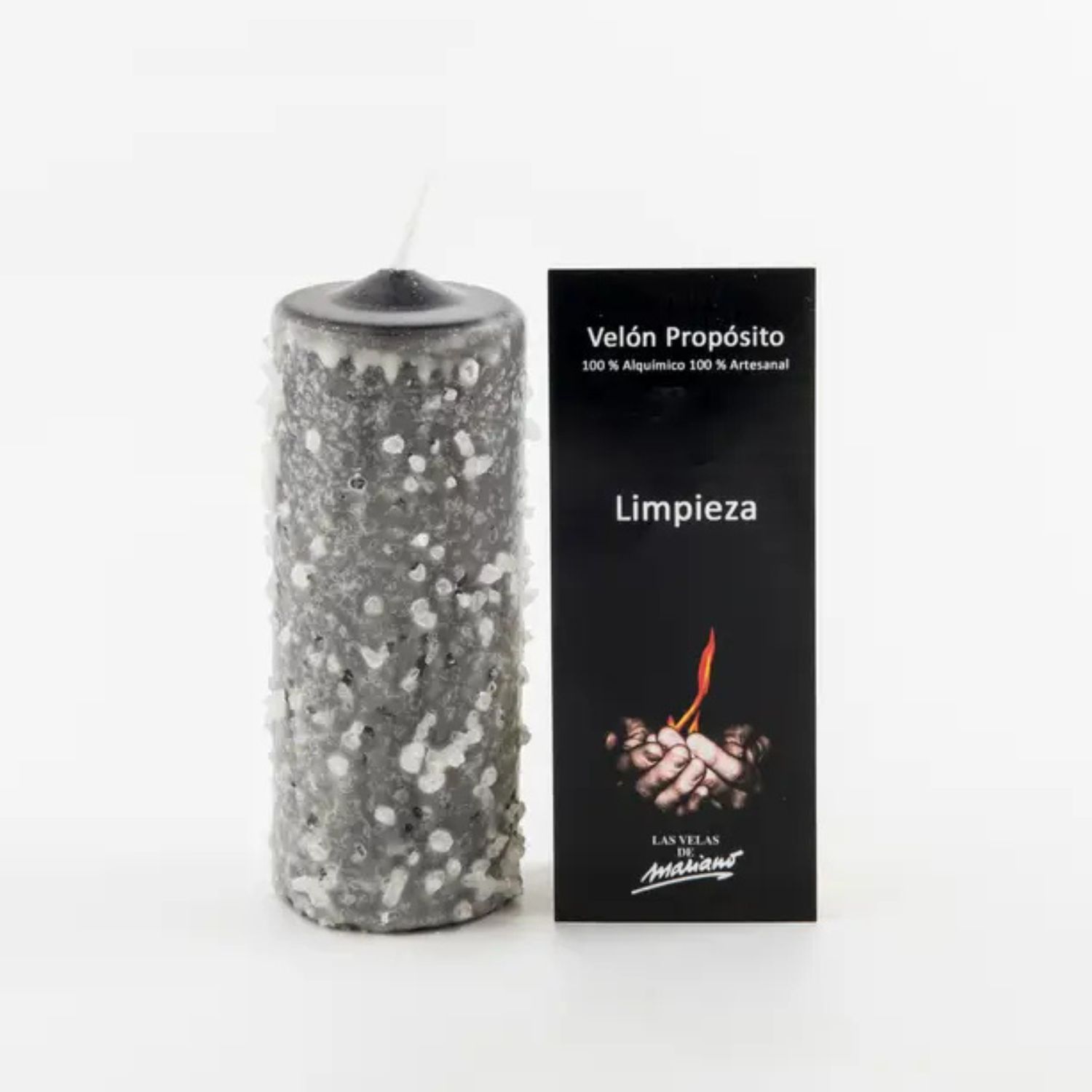 Bougie Artisanale Nettoyage