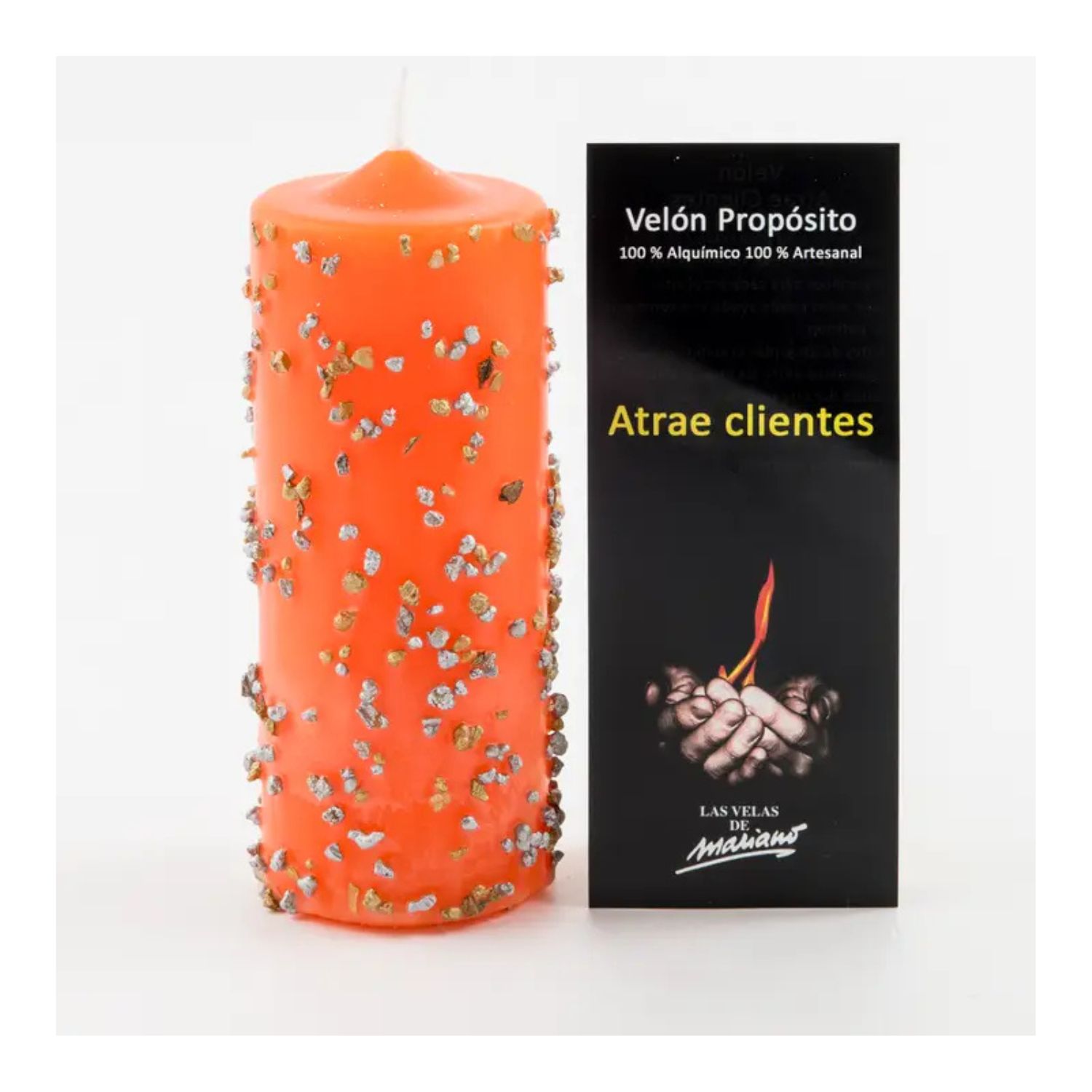 Bougie Artisanale Attraction des Clients