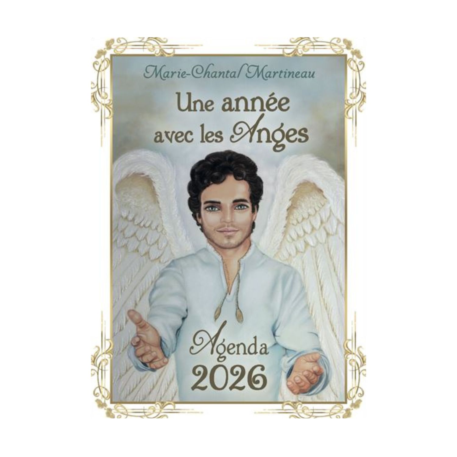 Une année avec les Anges - Agenda 2026