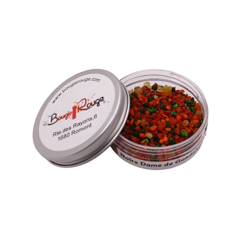 Encens en grains Notre Dame de Guadalupe