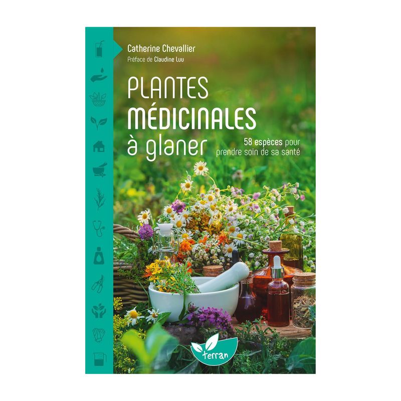 Plantes médicinales à glaner