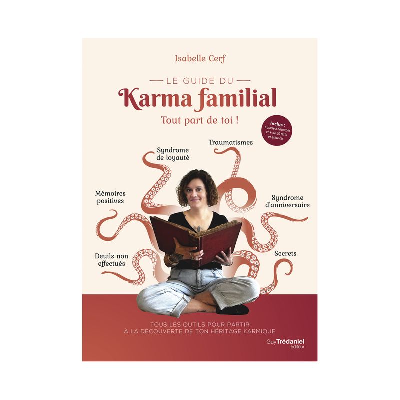 Le guide du karma familial