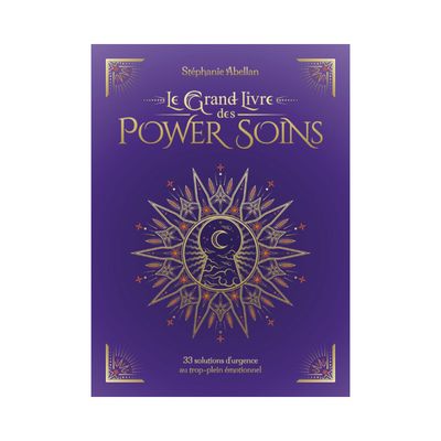 Le Grand Livre des Power Soins