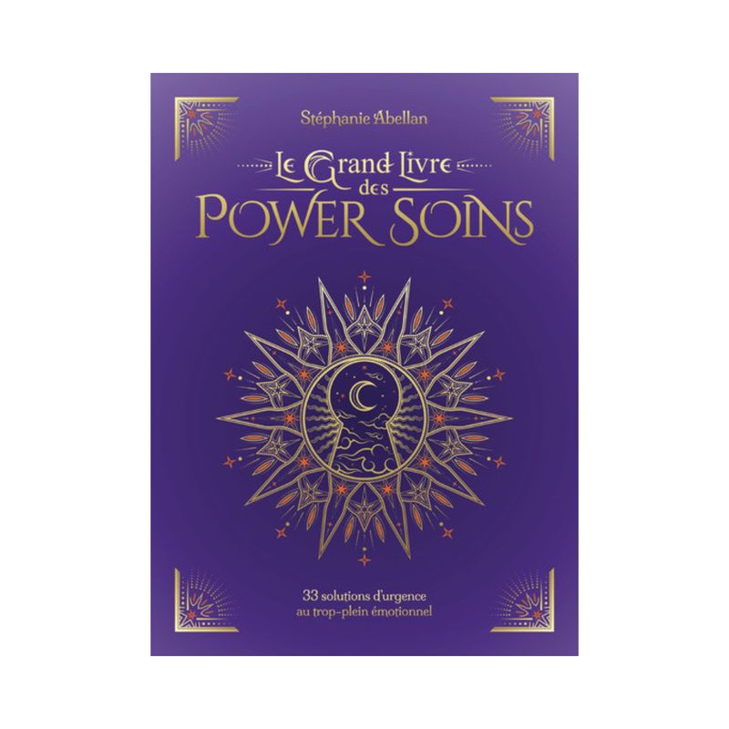 Le Grand Livre des Power Soins Le Grand Livre des Power Soins