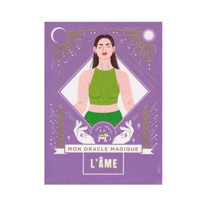 Mon oracle magique l'âme