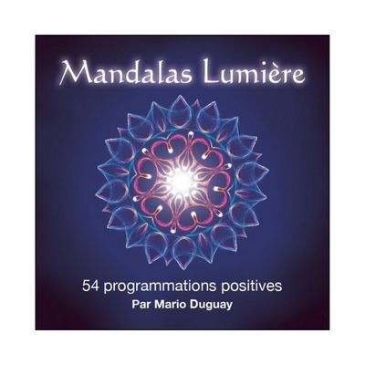 Mandalas Lumière