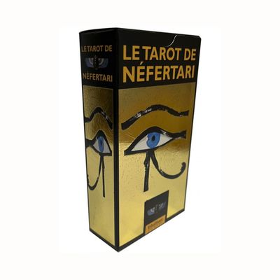 Le Tarot de Néfertari