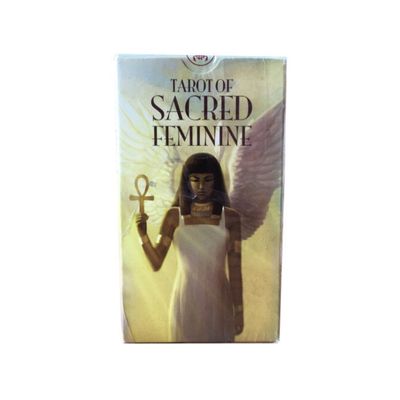 Tarot du Féminin Sacré