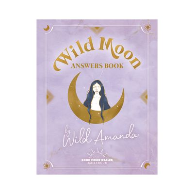 Wild Moon Answers Book