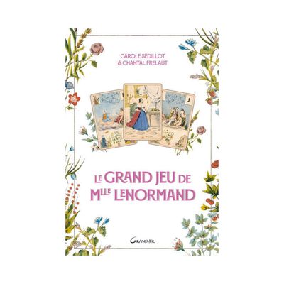 Le grand jeu de Mlle Lenormand