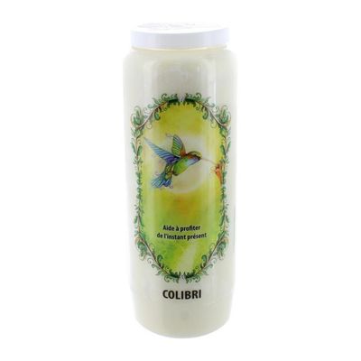 Neuvaine animal totem - Colibri