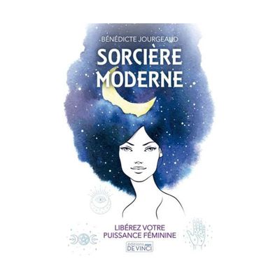 Sorcière moderne Sorcière moderne