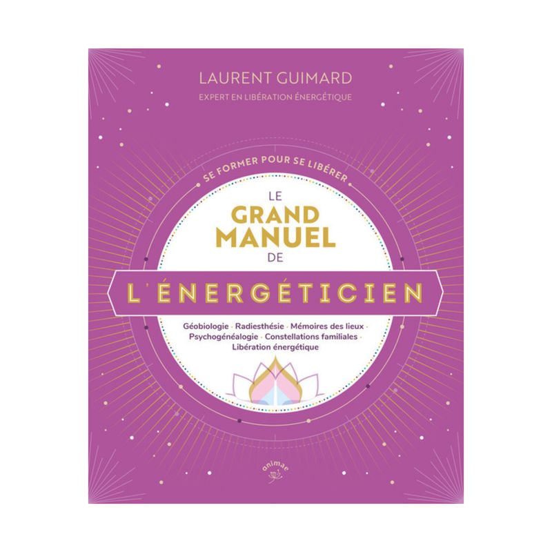 Le grand manuel de l'énergéticien Le grand manuel de l'énergéticien