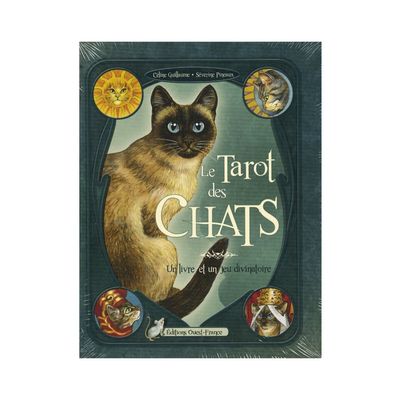 Le tarot des Chats