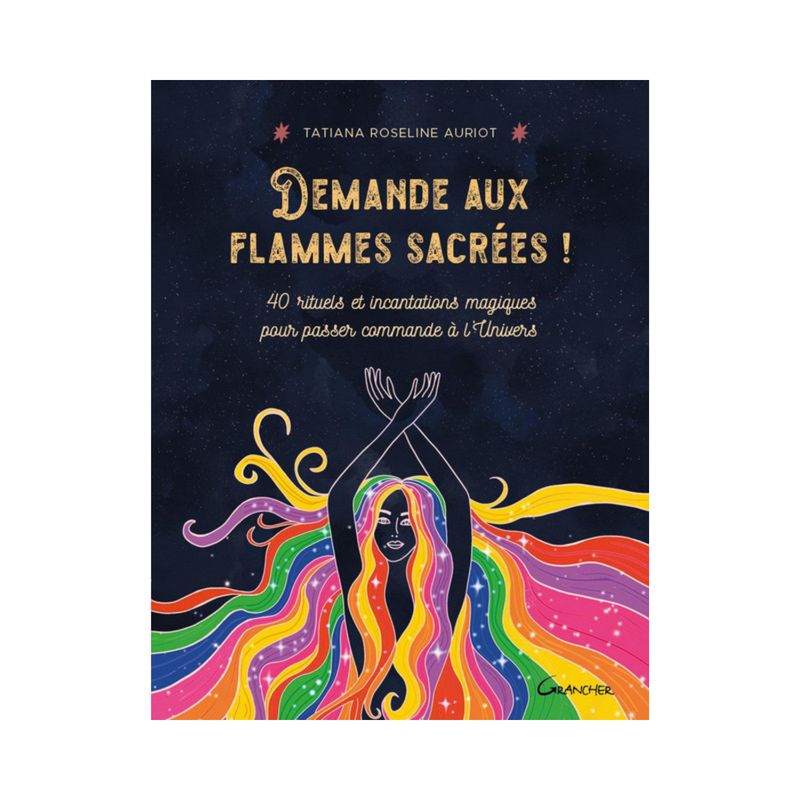 Demande aux flammes sacrées