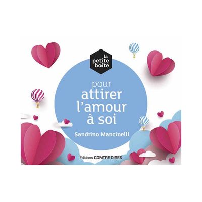 La petite boîte pour attirer l'amour à soi