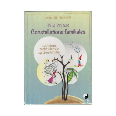 Initiation aux constellations familiales Initiation aux constellations familiales