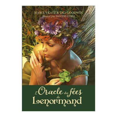 L'oracle des fées de Lenormand