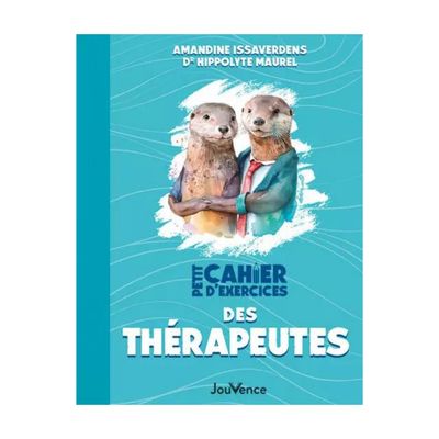 Petit cahier d'exercices des thérapeutes