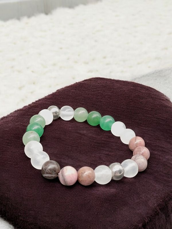 Bracelet Sérénité &amp; Apaisement 8mm