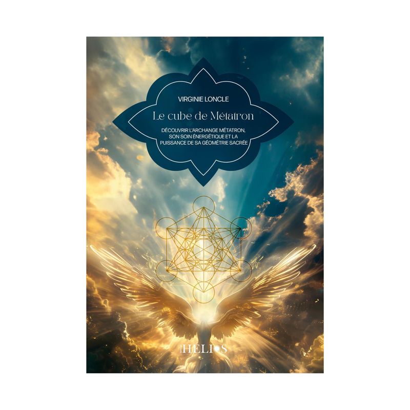 Le cube de Métatron