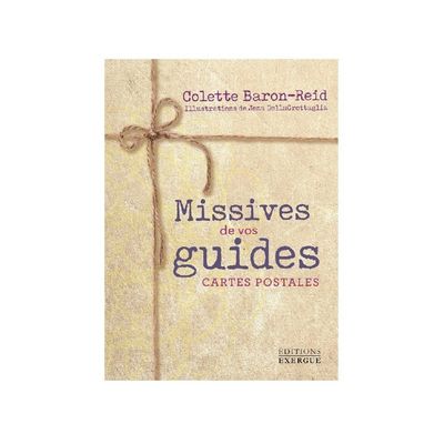 Missives de vos guides