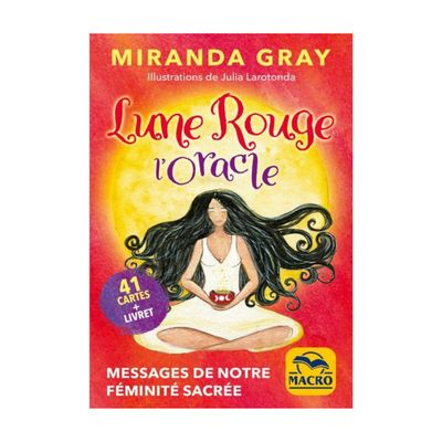 Lune Rouge l'oracle