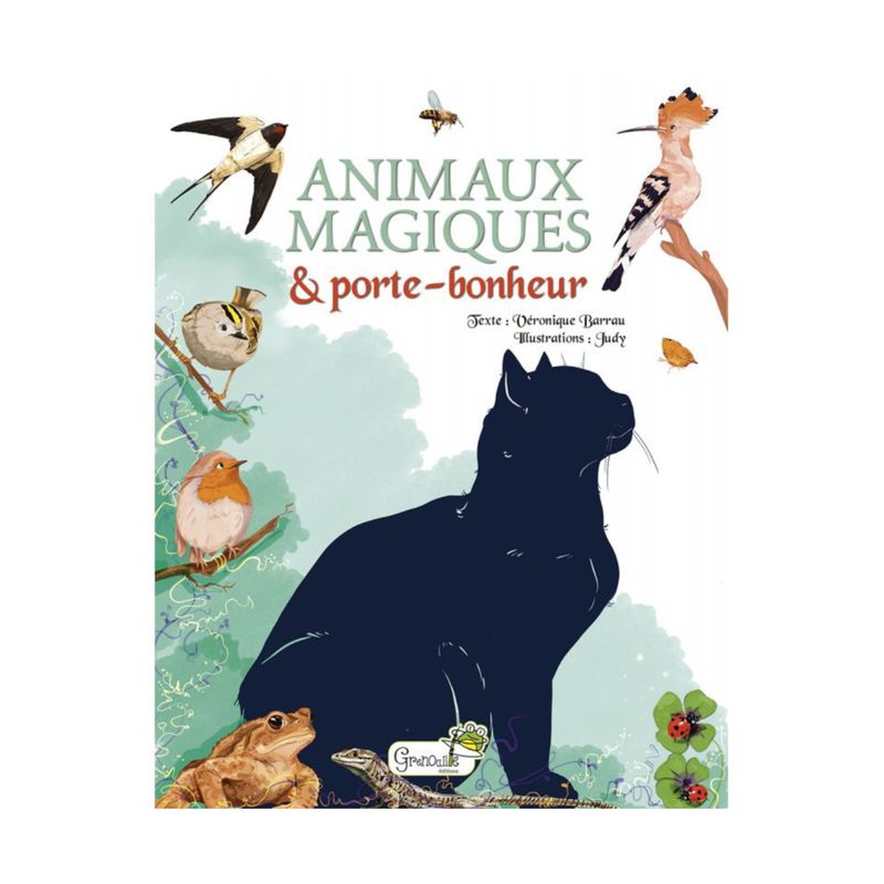 Animaux magiques &amp; porte-bonheur