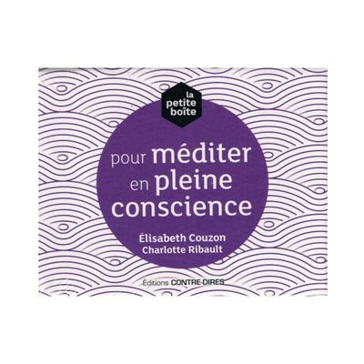 La petite boîte pour méditer en pleine conscience