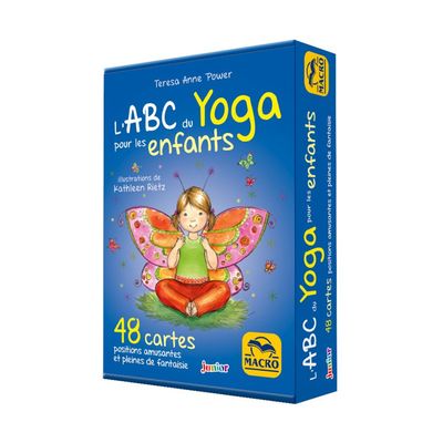 L'ABC du Yoga pour les enfants