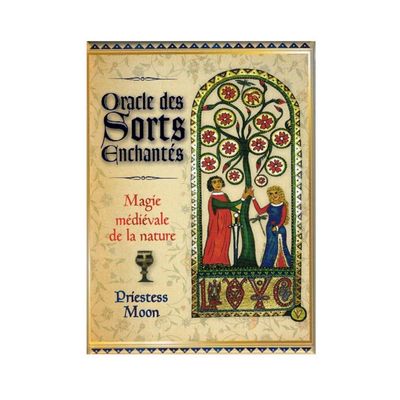 Oracle des Sorts enchantés Oracle des Sorts enchantés
