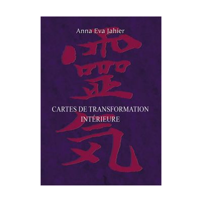 Reiki cartes de transformation intérieure Reiki cartes de transformation intérieure
