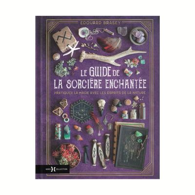 Le guide de la sorcière enchantée