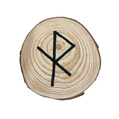 Rune Voyage en sécurité sur bois