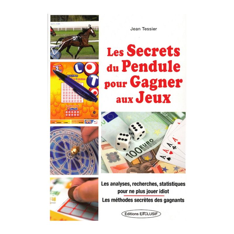 Les secrets du pendule pour gagner aux jeux