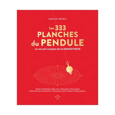 Les 333 planches du pendule