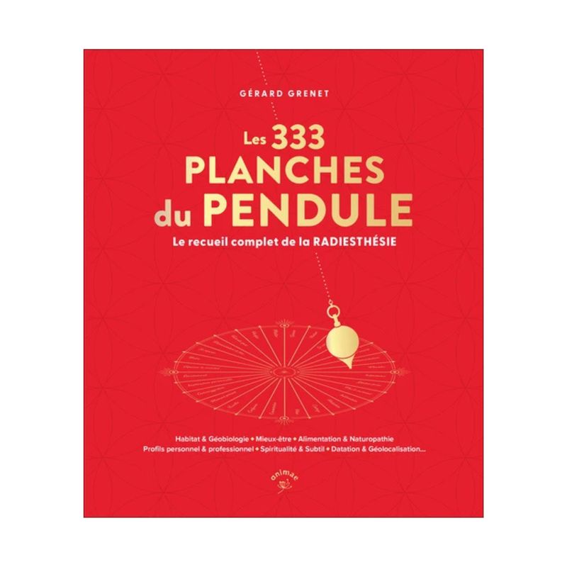 Les 333 planches du pendule