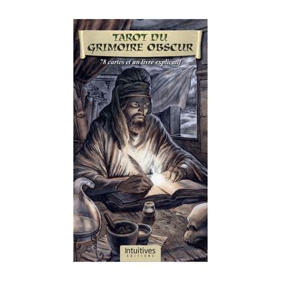 Tarot du grimoire obscur
