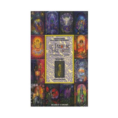 Le tarot de l'Ange Liberté