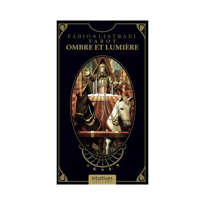 Tarot ombre et lumière