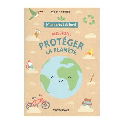 Mon carnet de bord - Mission