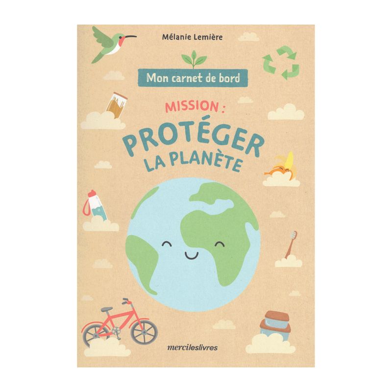 Mon carnet de bord - Mission Mon carnet de bord - Mission