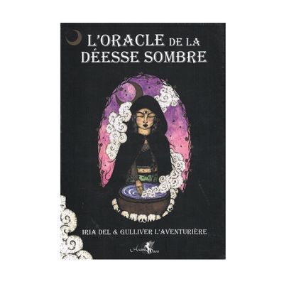 L'oracle de la déesse sombre