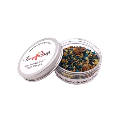 Encens en grains Notre Dame de Grand Pouvoir