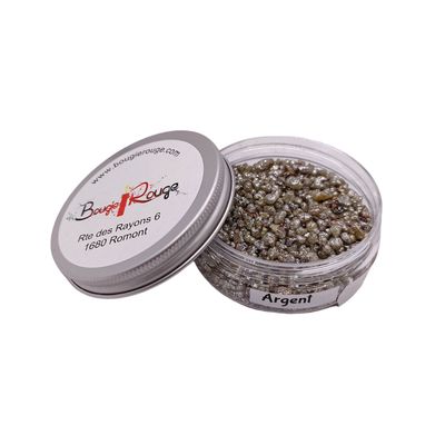 Encens en grains Argent