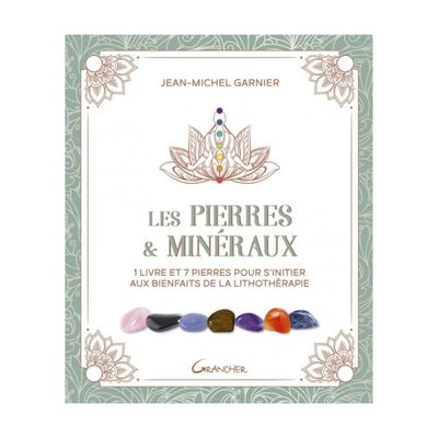 Les pierres &amp; minéraux