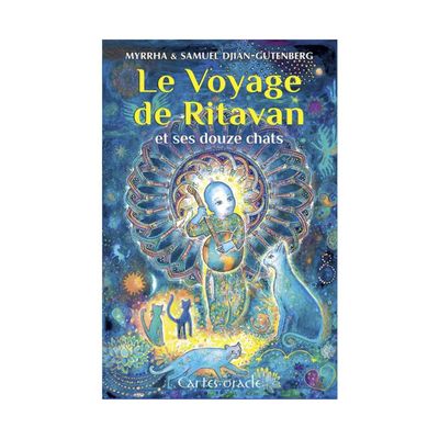 Le Voyage de Ritavan et ses douze chats