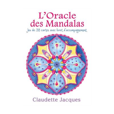 L'Oracle des Mandalas