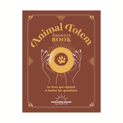 Animal Totem Answers Book