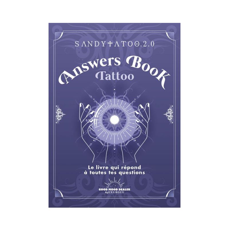 Tattoo - Answers Book